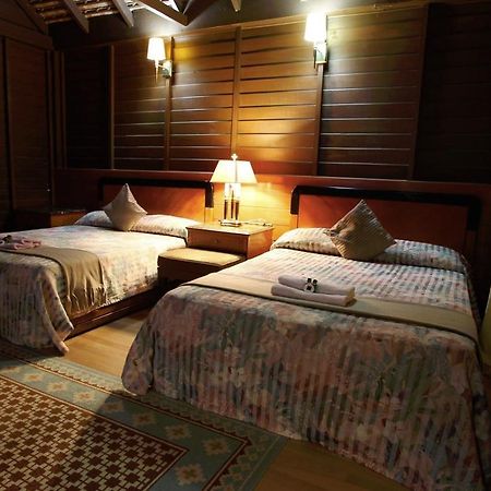 The Manor Beach Resort Besut Kampung Kuala Besut Exterior foto