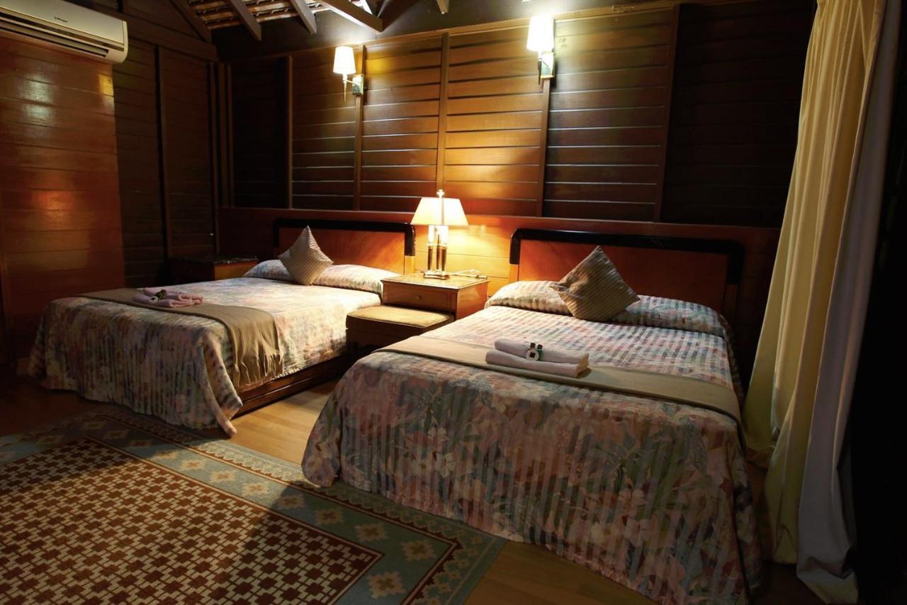 The Manor Beach Resort Besut Kampung Kuala Besut Exterior foto