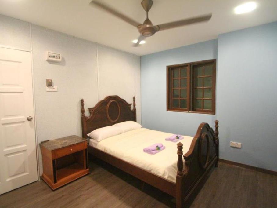 The Manor Beach Resort Besut Kampung Kuala Besut Exterior foto